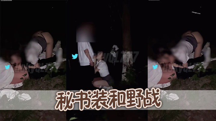 秘书装和野战