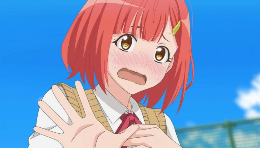 土下座跪求给看