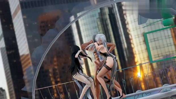 GimmeXGimme（罪袋也想一起跳舞