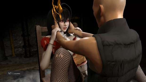 禁锢爆操凤清儿