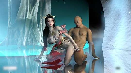 [同人绿帽出轨]月婵水镜洞天师弟站啪后人