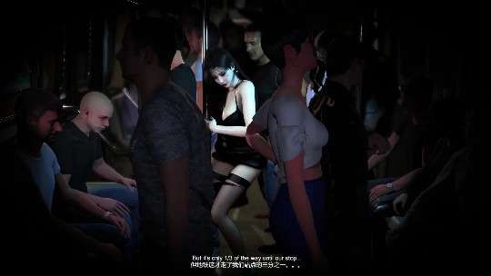 妻子出轨.痴汉与机械姬甘雨