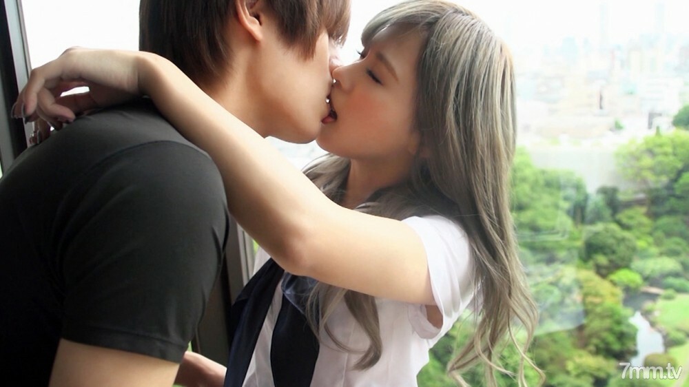 744-RURIA-01剃光gal和制服HRuria与色情女牛仔