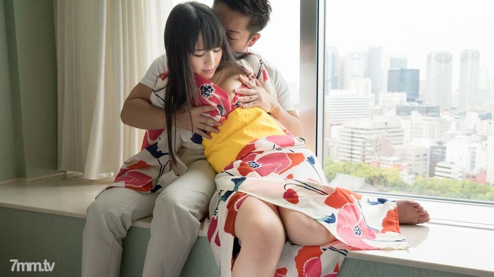 346-RUKA-05扰乱浴衣和狂欢的美丽女孩的扰乱HRuka