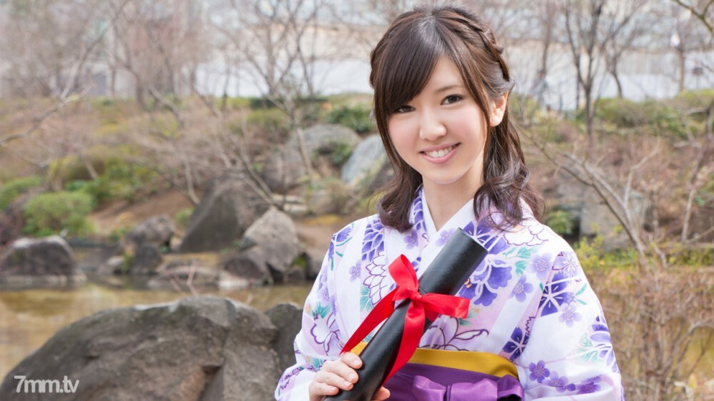 370-AOI-06袴Aoi毕业纪念爱情爱情蚀刻