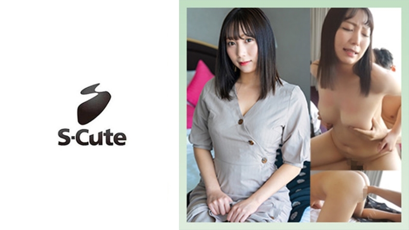 SCUTE-1439Haruka22S-可爱觉醒中出大胸美丽女孩的性爱