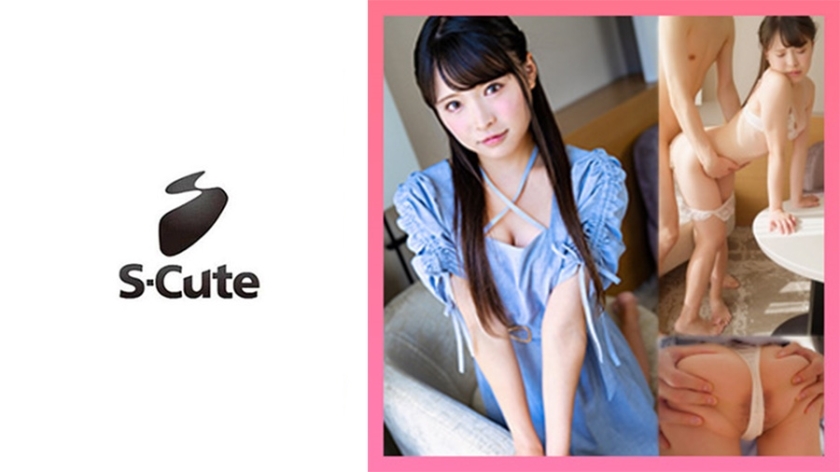 SCUTE-1436龟尾21S-可爱与她的外表相反顽皮偶像的H