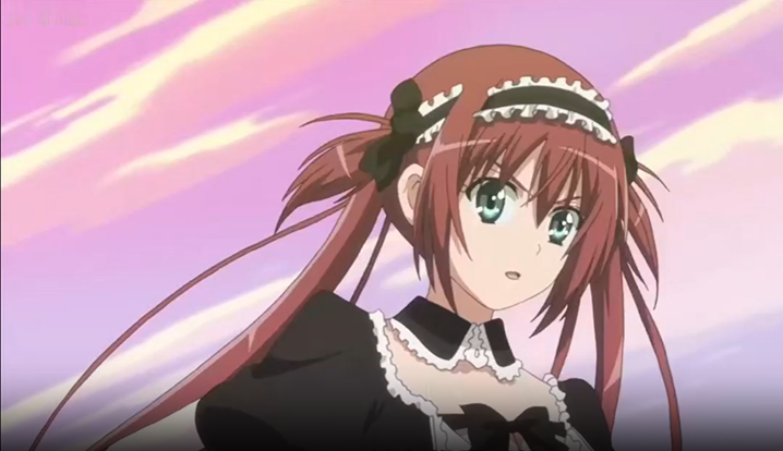 女皇之刃 OVA 魔法禁书