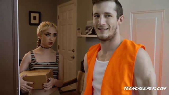 [TeenCreeperJane Wilde E28#性交#挑逗#骚逼#射精