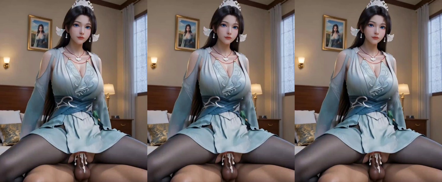 la@凡人修仙传宋玉激情(竖版）guoman18#3D