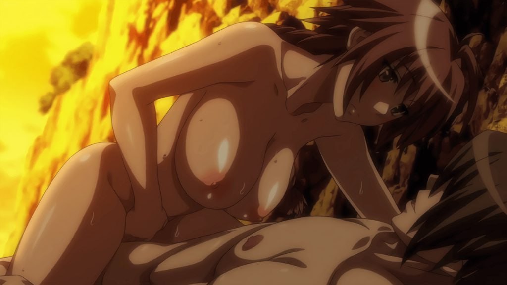 惡之女幹部 滿月之夜 1