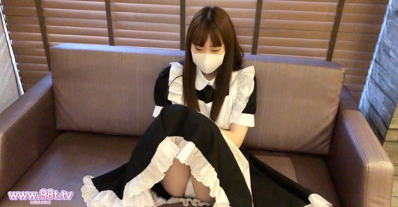 FC2PPV-4802618- 【EP8】【無】大学１年生１９歳の美女、清楚なメイド姿でアナル開発ご奉仕SEX！