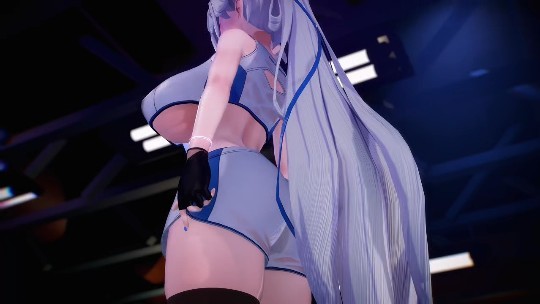 淫词艳曲 天灵灵地灵灵×傲娇法则#3D