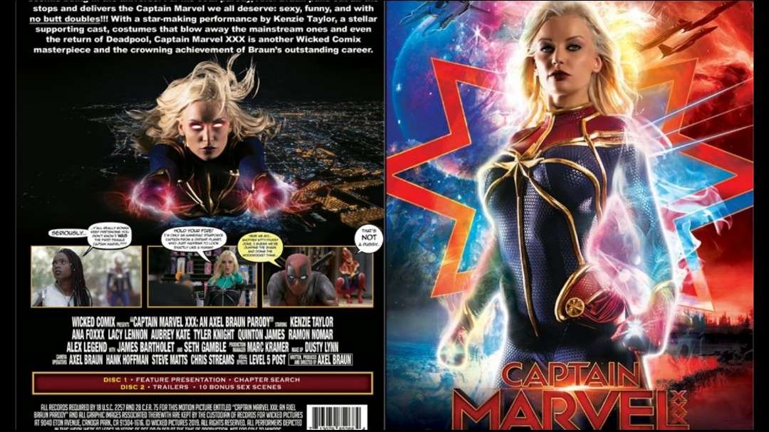 中文字幕-惊奇队长成人版 Kenzie Taylor,Aubrey Kate,Lacy Lennon#射精#骚逼#挑逗#美臀#性交