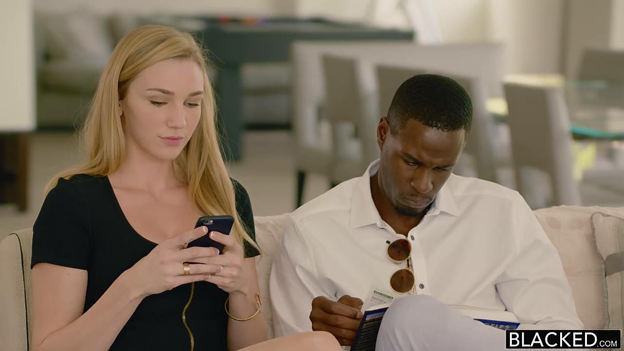 Blacked.kendra.sunderland.720p#白虎#毒龙#3P#射精#骚逼#人妻#挑逗#性交