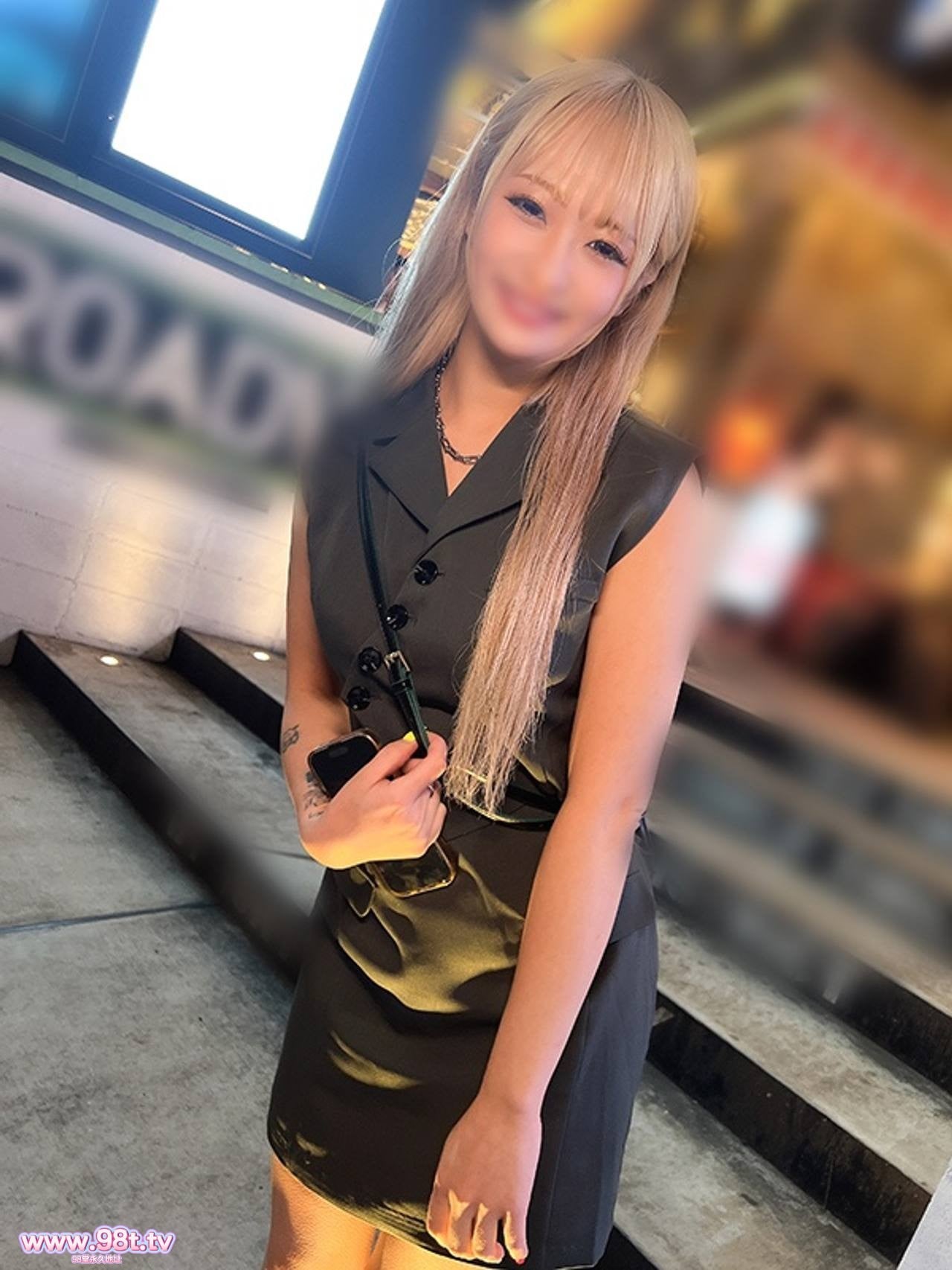 FC2PPV-4831957- 【新宿こさつ】まん毛ボーボー！卑猥なまんこの金髪ギャルと生交尾⇒ぴちゃぴち